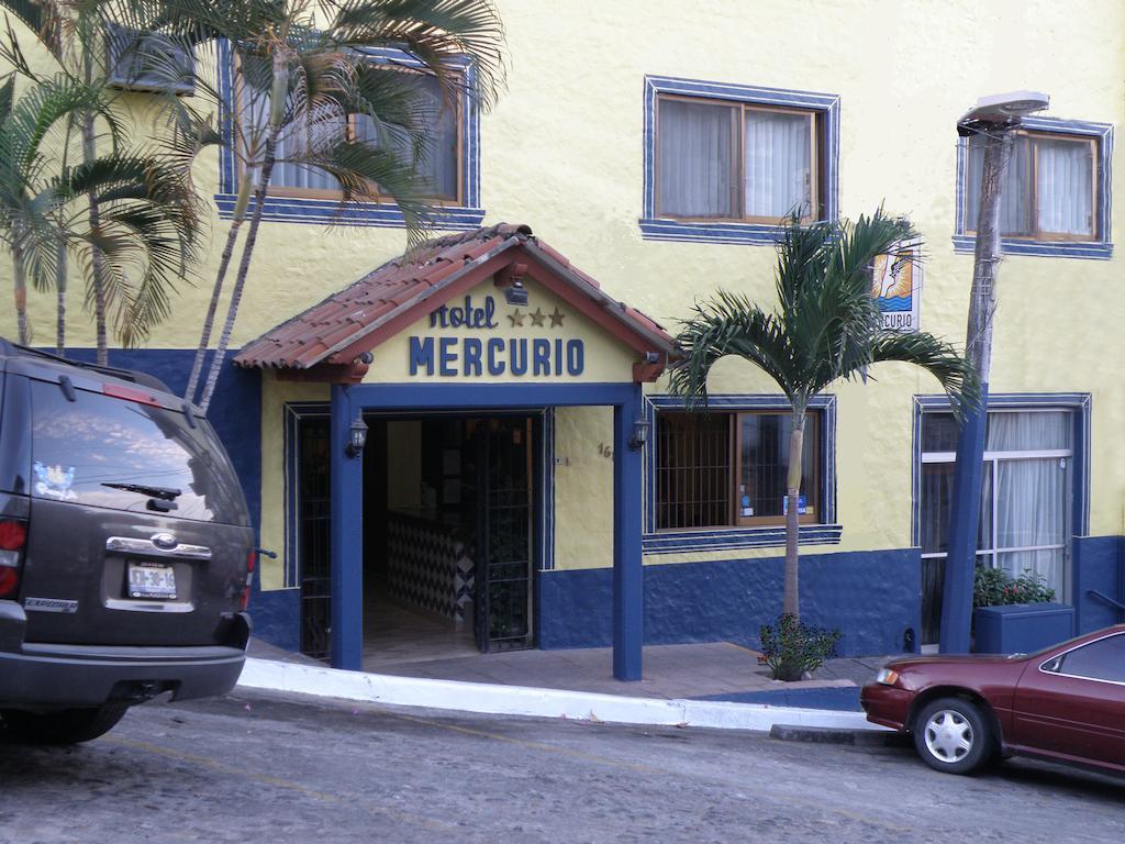 Hotel Mercurio - Gay Friendly Puerto Vallarta Exterior photo